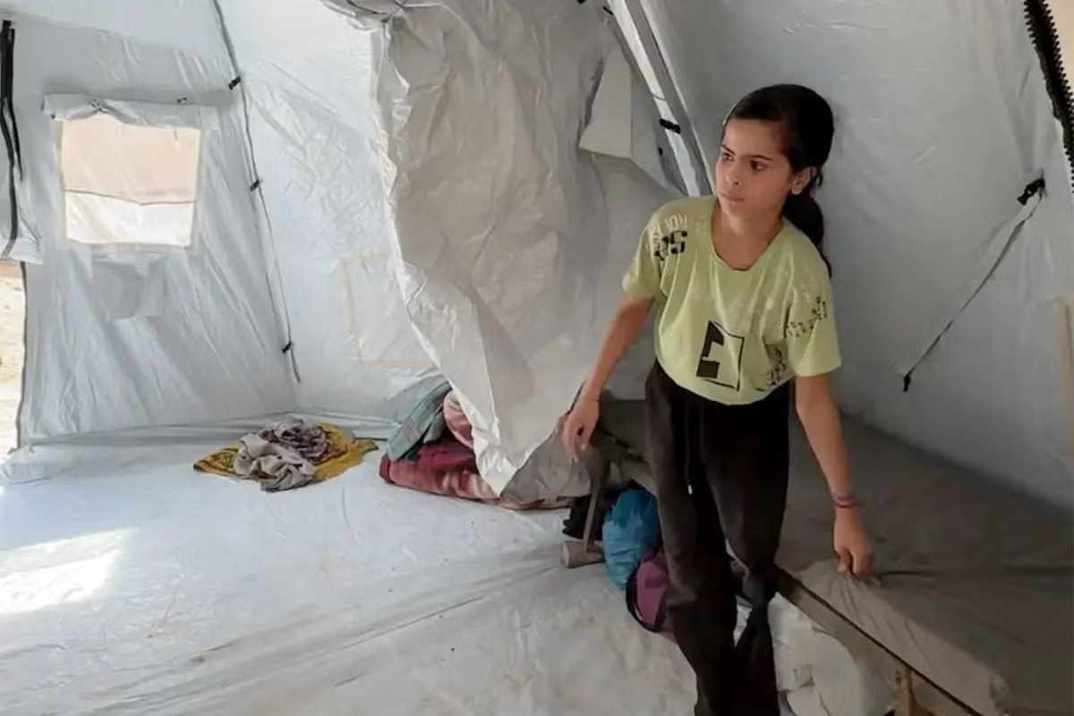 Read more about the article Who are the women and girls behind Gaza war’s horrific casualty toll?