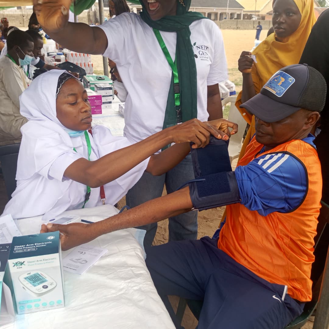 Read more about the article Community Medical Outreach